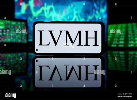 lvmh yahoo! stock market.